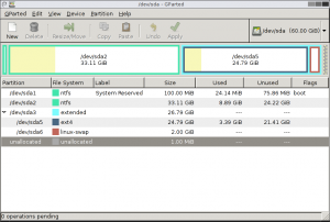 gparted-main-window